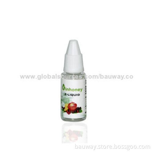 E Liquid with 5/10/30/50mL Volume, Various Flavors are Available/Customized Specifications Accepted